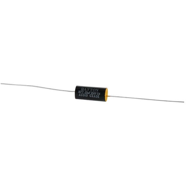 Main product image for Dayton Audio DMPC-0.33 0.33uF 250V Polypropylene C 027-404